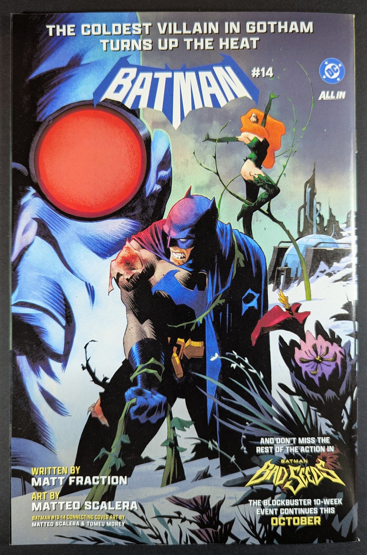 Superman Kingdom of Zod Special #1 (ONE SHOT) CVR D Nathan Szerdy Card Stock VAR