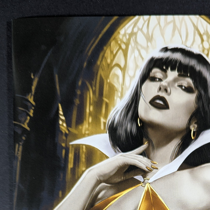 Vampirella, Vol. 8 #1 | Manuel Ramirez Cover B LTD 150