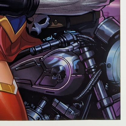 Duty Calls Girls 3 | "Wild Ride" Nice Brian Miroglio