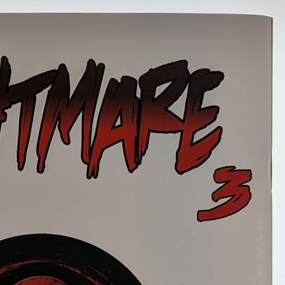 Unholy Nightmare #3 Cover D Trade Jonathan McDaniel