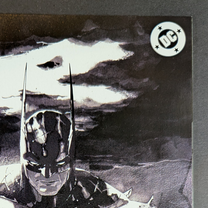 Absolute Batman #20 | Javier Fernandez Black & White Variant