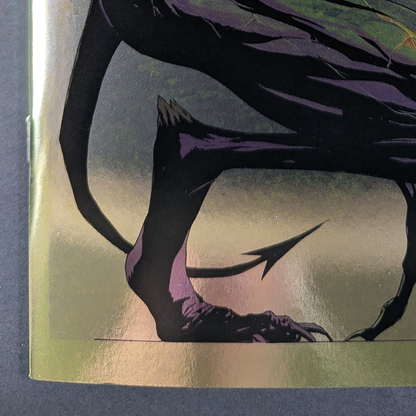 Absolute Batman #15Y 2nd Printing Nick Dragutta Foil Variant VF/NM