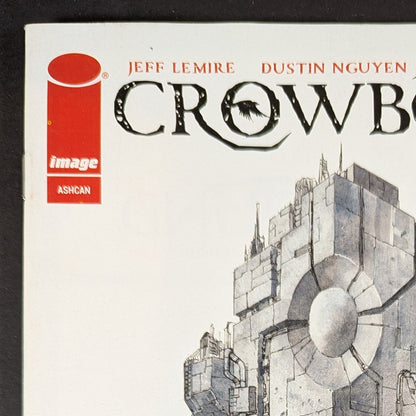 Crowbound Ashcan Retailer Exclusive One Per Store | Dustin Nguyen NM