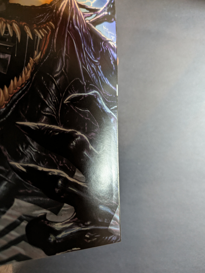 Venom Lethal Protector #1 | Mico Suayan Exclusive Virgin LTD 1000 Signed VF/NM
