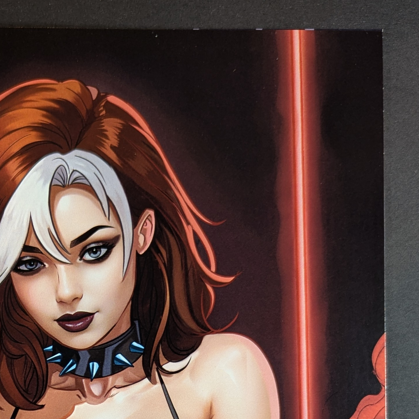 Duty Calls Girls 3 | "Gothic Gambit" Lingerie Brian Miroglio PE 14/20