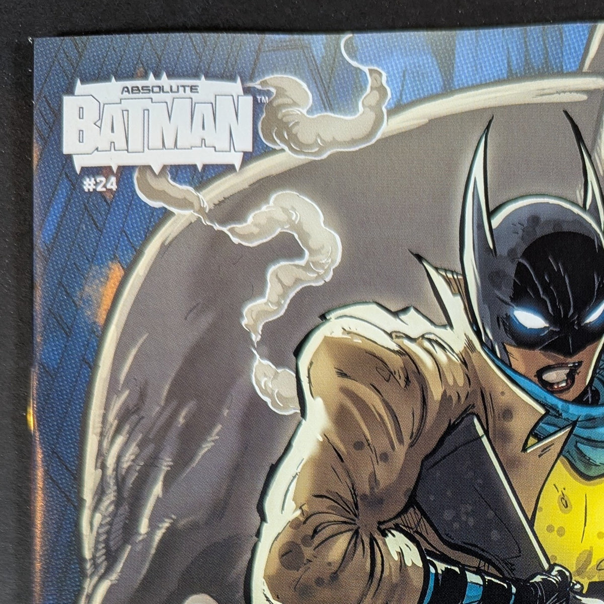 Absolute Batman #24 CVR C Kaare Andrews Card Stock VAR