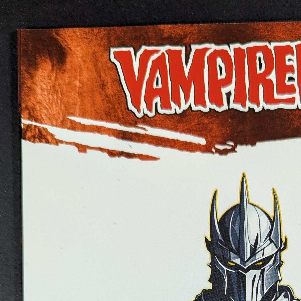 Vampirella, Vol. 8 #1 | Manuel Ramirez LTD 100 Whatnot Exclusive