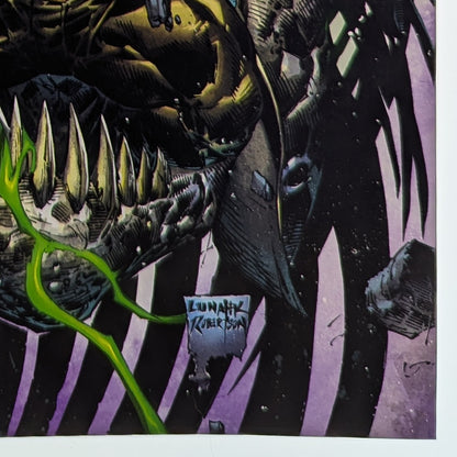 Unholy Nightmare #3 Cover F Virgin Lunatik & Robertson