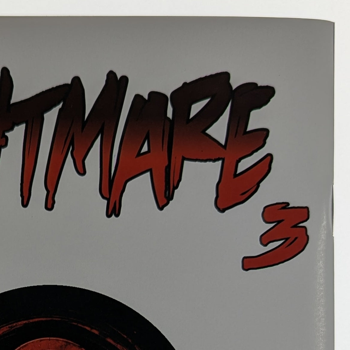 Unholy Nightmare #3 Cover H Virgin Katya Sinyukhina Kickstarter Exclusive