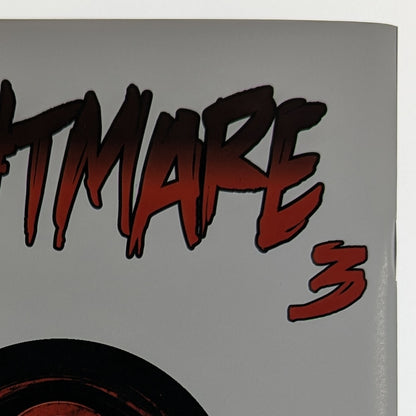 Unholy Nightmare #3 Cover H Virgin Katya Sinyukhina Kickstarter Exclusive