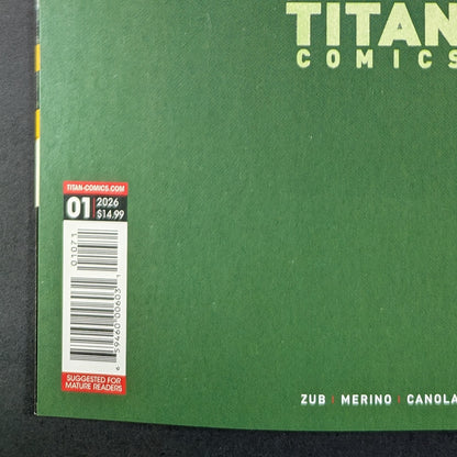 Conan the Barbarian Tides of the Tyrant King #1 (OF 4) CVR G Roberto De La Torre